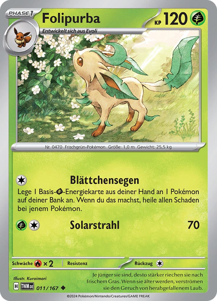 TWM011 - Folipurba - Maskerade im Zwielicht - KP 06 - (TWM011/167)