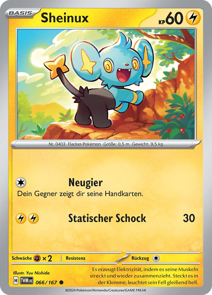 TWM066 - Sheinux - Maskerade im Zwielicht - KP 06 - (TWM066/167)