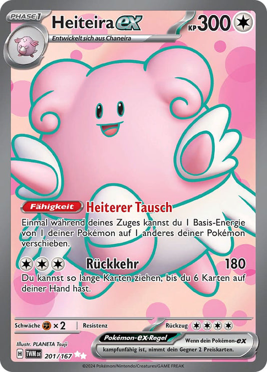 TWM201 - Heitera - Maskerade im Zwielicht - KP 06 - (TWM201/167)