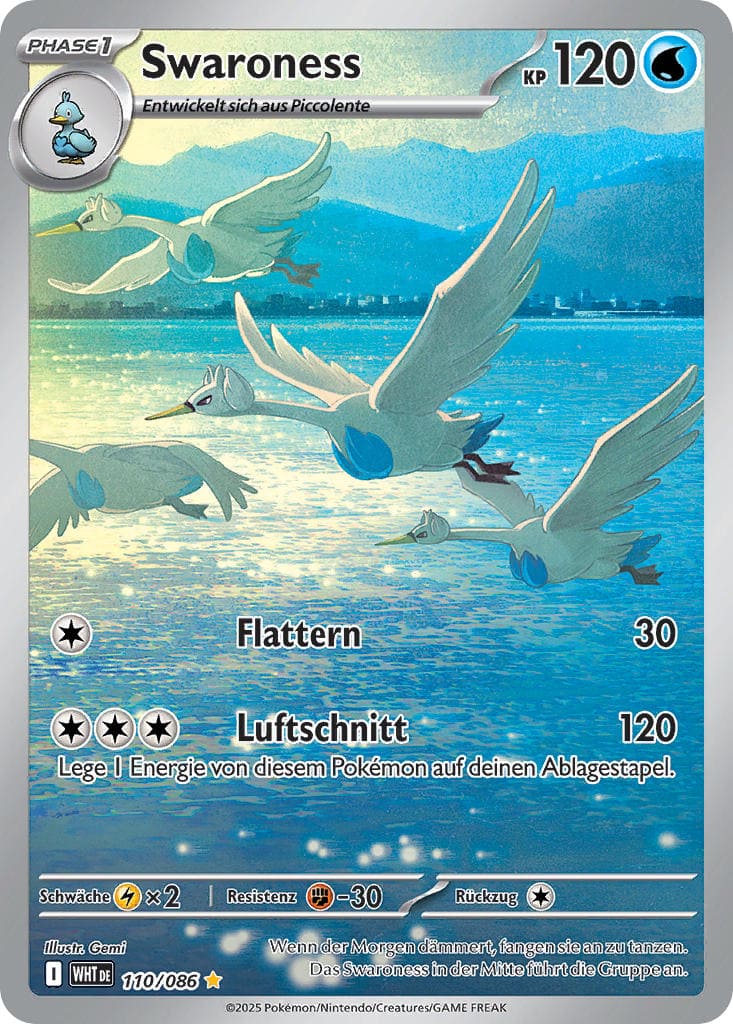 WHT110 - Swaroness - Weiße Flammen - KP 10.5 - (WHT110/86)